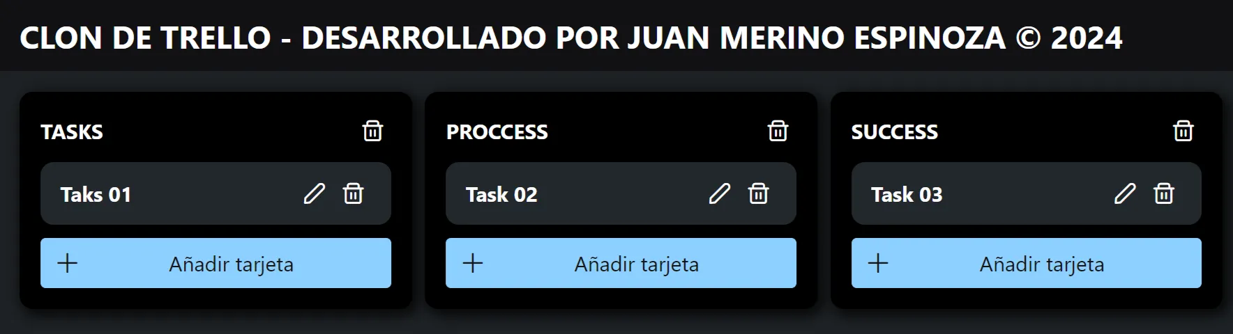 CLON TRELLO